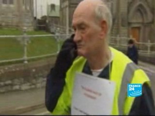 Irish children abuse report on France 24