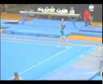 Gymnastics - 2009 Australia vs Japan - Rachel Collister - FX