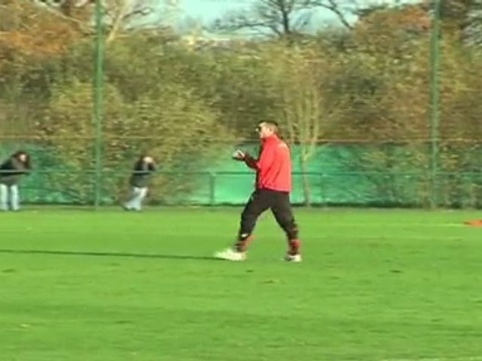 Rouge et Noir : l'avant match OL/SRFC