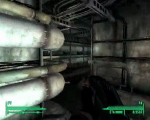 Fallout 3 (part.154) Station Warrington & Roy Phillips
