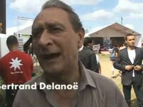 Solidays 2009 : le making of de Sébastien Folin