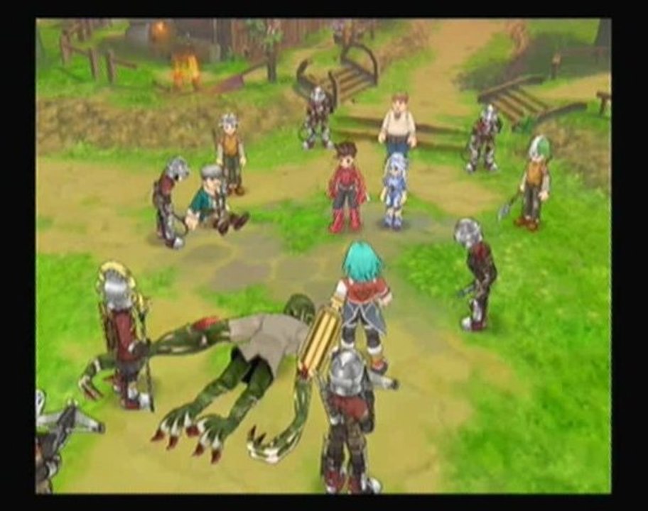 Tales of Symphonia - 05/Ban Hammer ?