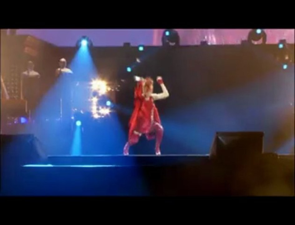 Teaser 2 "N°5 On Tour"