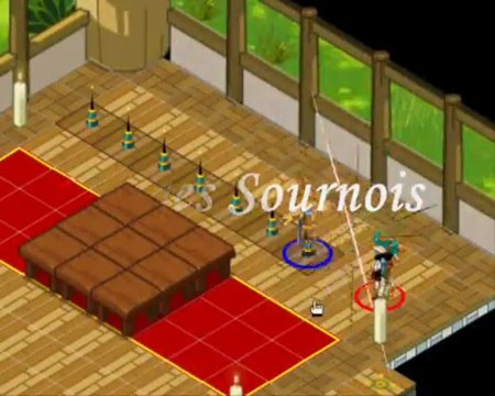 Dofus Brumaire Gnouf Sram Air lvl 170