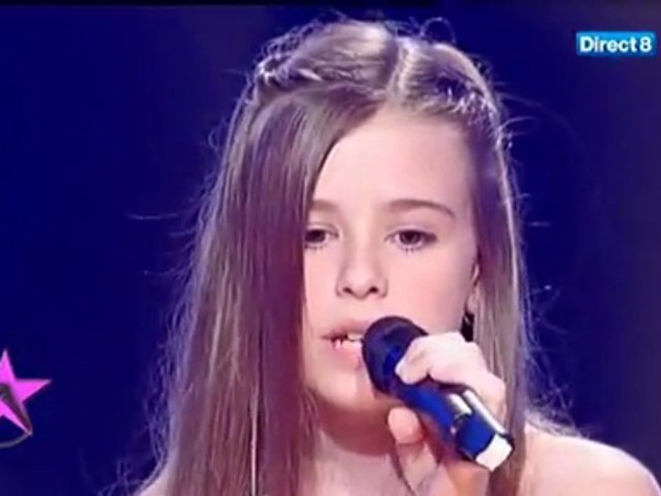 Morgane @ L'Ecole des Stars 2 (Bonus)