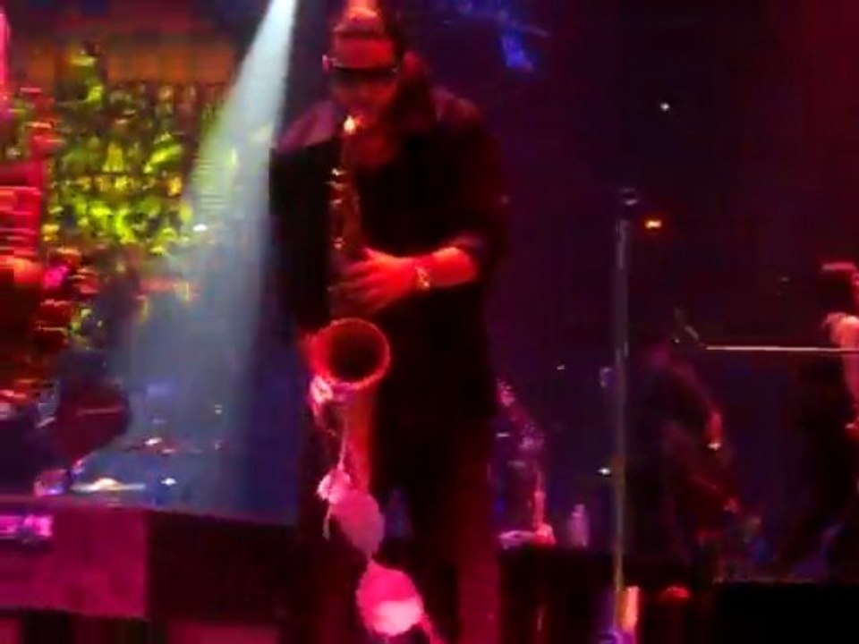 BB Good by the Jonas Brothers at Paris in November