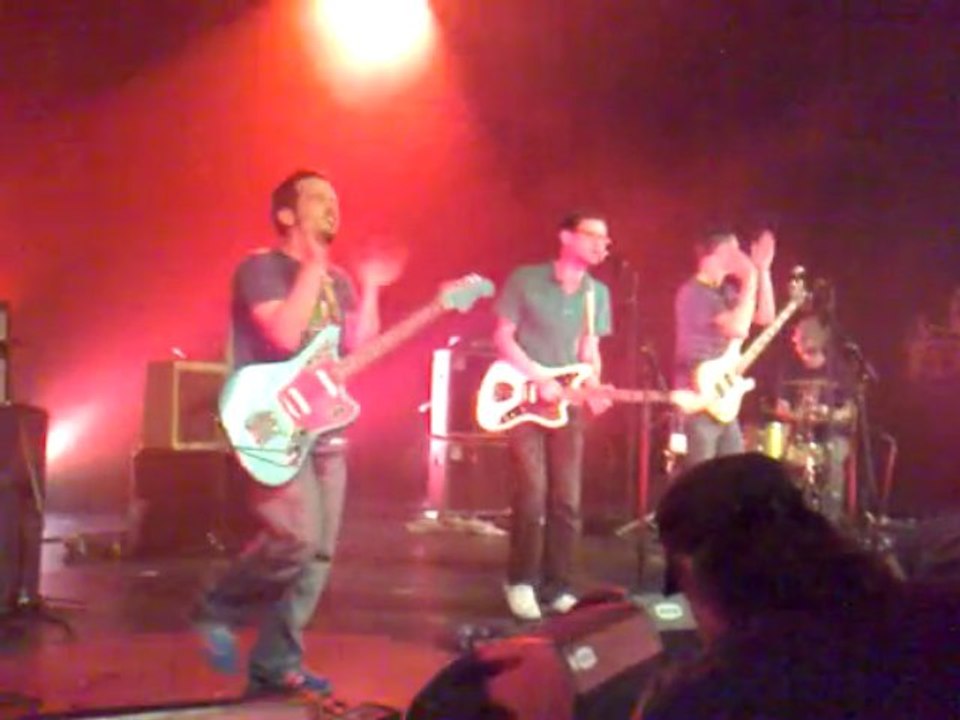 Monstre! live au Brise-glace