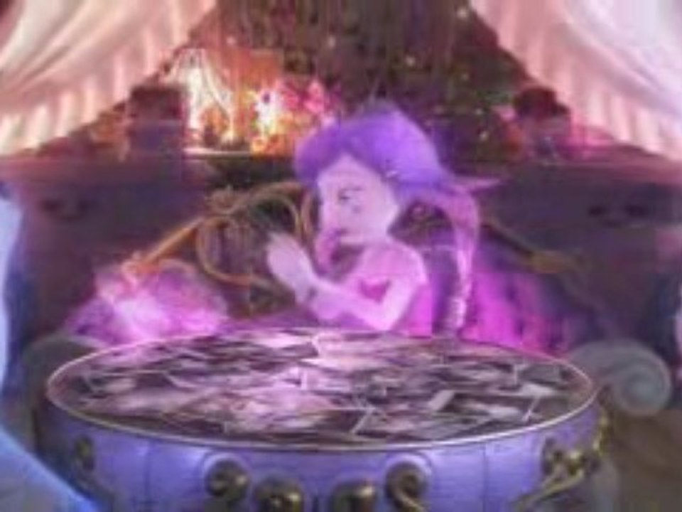 Sonic Unleashed : Night of the Werehog