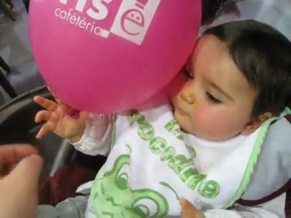 ashley au restaurent