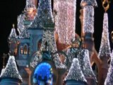 Bance annonce Disneyland Resort Paris Noël 2009