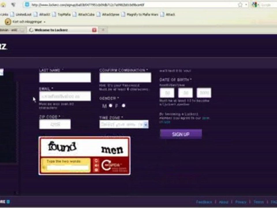 LOCKERZ HACK! GET 2000+ PTZ or more!!