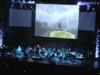 Video Games Live : Shadow of the colossus