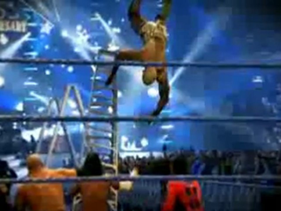 WWE TLC (Tables, Ladders And Chairs) 2009 Promo