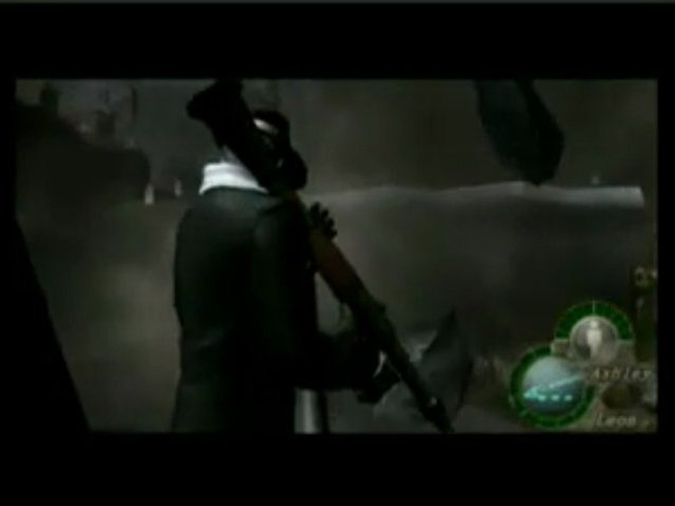 Resident Evil (Stupid mf)