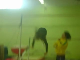 5 eme Degrès barre virginie
