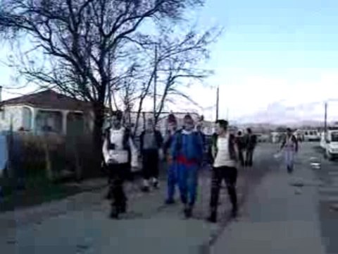 BATI TRAKYA KURCALI KOYU DEVE