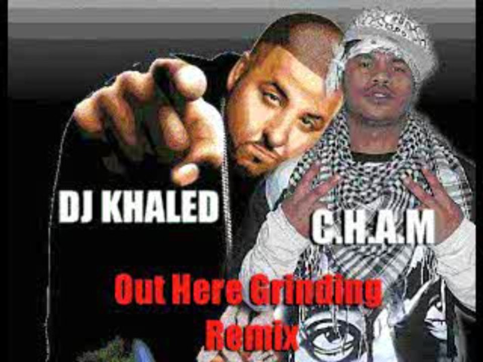 Dj Khaled Feat Akon,CHAM,Plies,Lil Boosie,Trick Daddy,Ace,LW