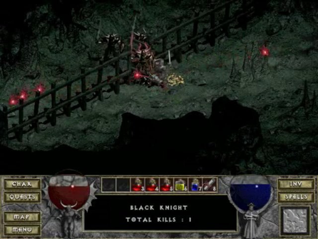 Histoire Diablo Partie 11