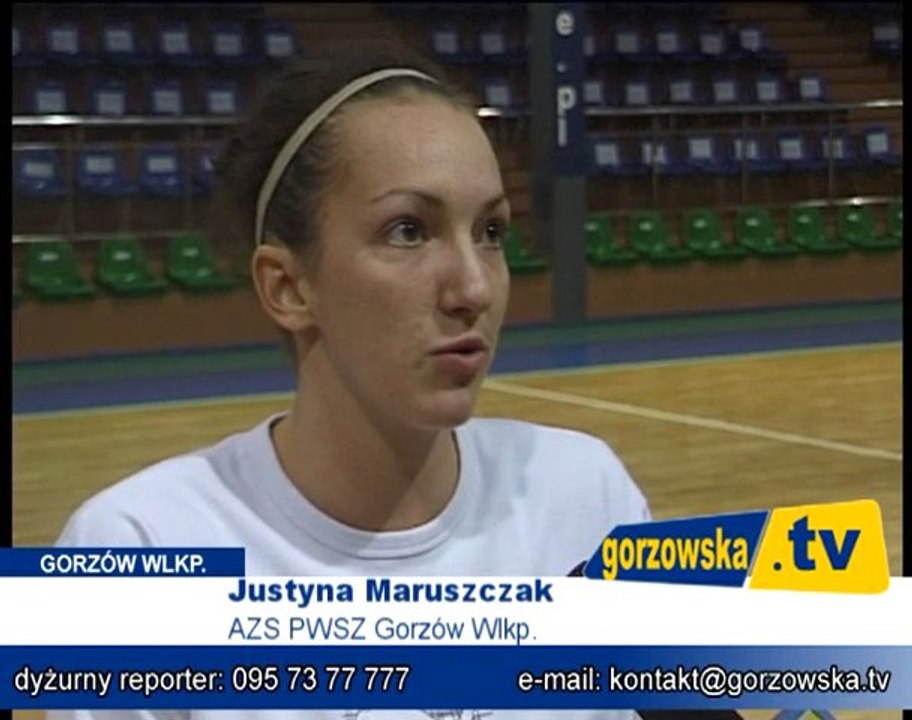 AZS II PWSZ Gorzów - VBW Gdynia news