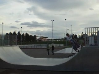 Skate-park de digoin