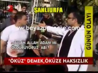 Bu KASAP ' a ÖKÜZ DEMEK, ÖKÜZE HAKSIZLIK. Olurmu Olmazmı?