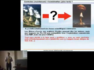 Jancovici - Energie et Climat - Cours 6-2 Partie 3