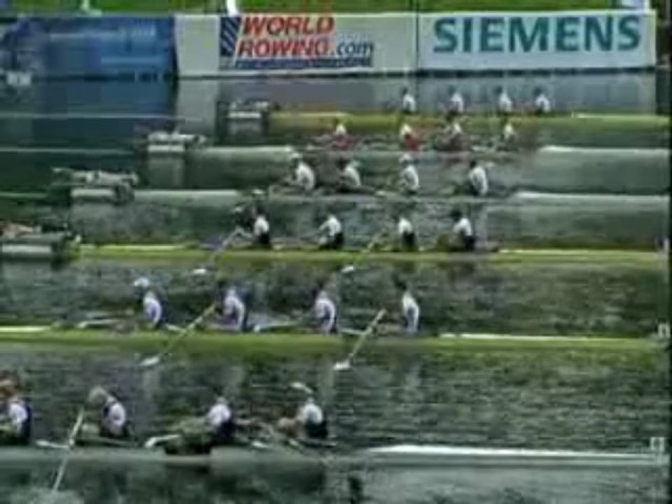 Rowing World Cup 2008 - Lucerne - Final_A_M4- 060108