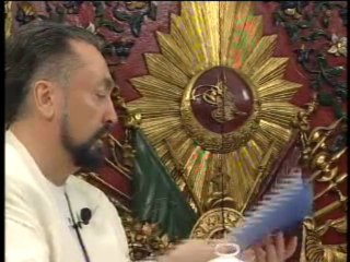 ADNAN OKTAR-HZ. MEHDİ (A.S.)'IN GELİŞ ALAMETLERİNDENDİR