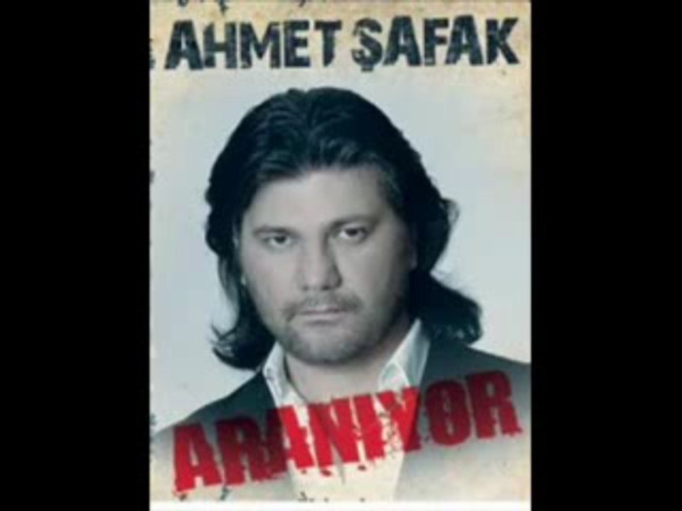 Ahmet Şafak- 05 - Vay Delikanli Gönlüm 2008