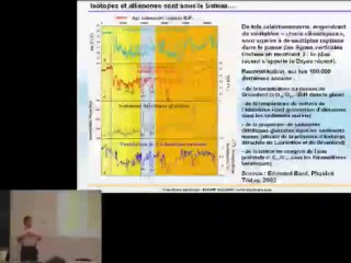 Jancovici - Energie et Climat - Cours 4-2 Partie 1