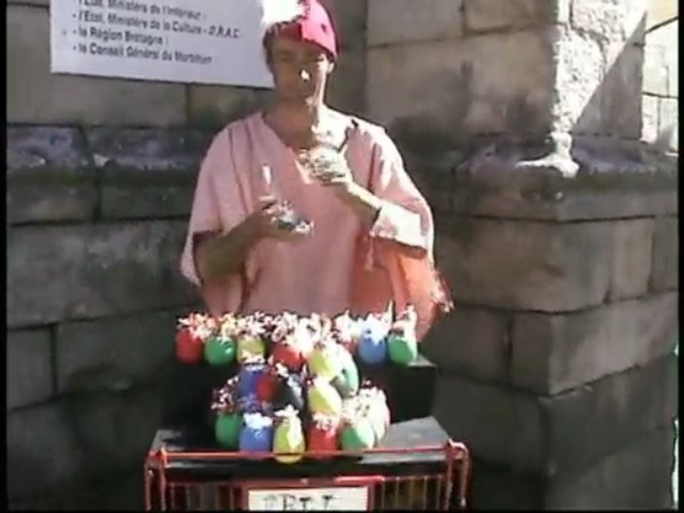 Josselin 2008 Festival médiéval