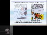 Jancovici - Energie et Climat - Cours 4-1 Partie 1