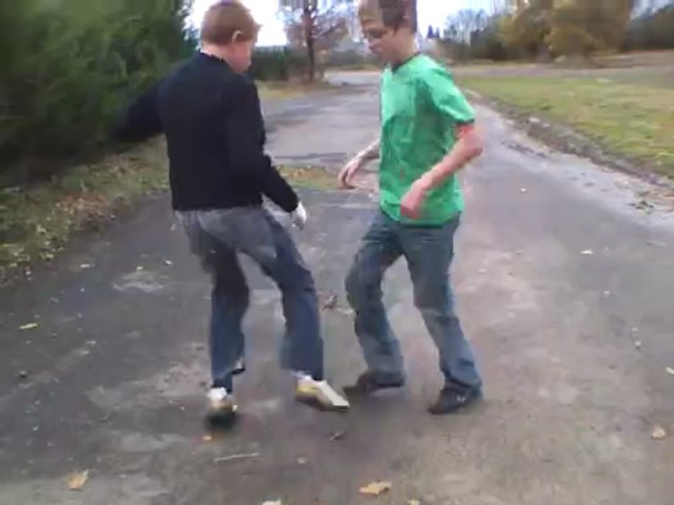 jump style