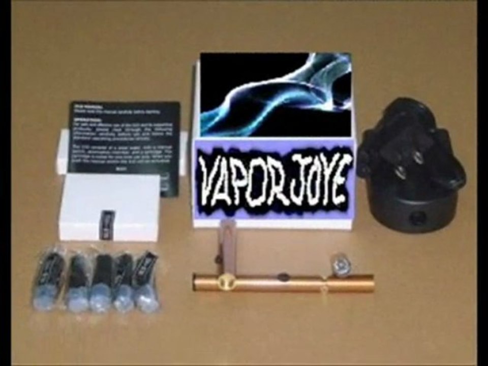 The Alternative To Smoking. Water Vapor ~ Not Smoke!