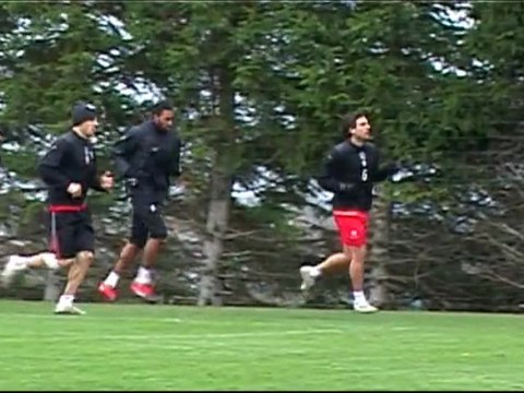 Avant Match : Nancy / Bordeaux