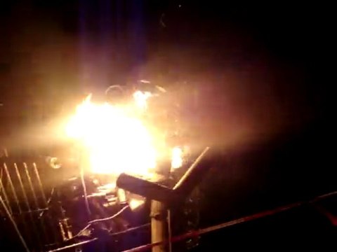 rupteur moteur renault 11 bol d or 2009