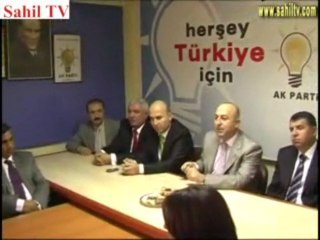 ÇAVUŞOĞLU"PKK'YI BİZ BİTİRECEĞİZ"