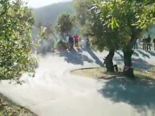 Rallye du Var 2009