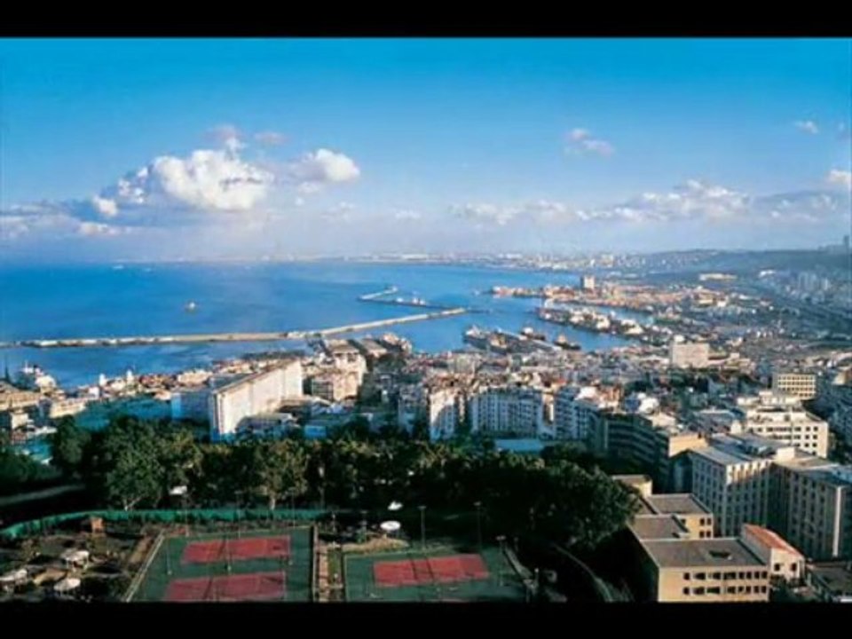 MHD Feat. Da’Others & Andrea Saenz ALGER - Algiers