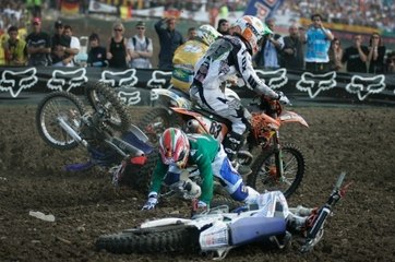 Red Bull Motocross of Nations 2009: final race