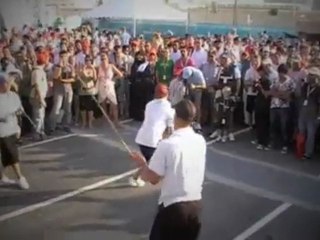 DDF - shows in Abu Dhabi Formula 1 Grand Prix