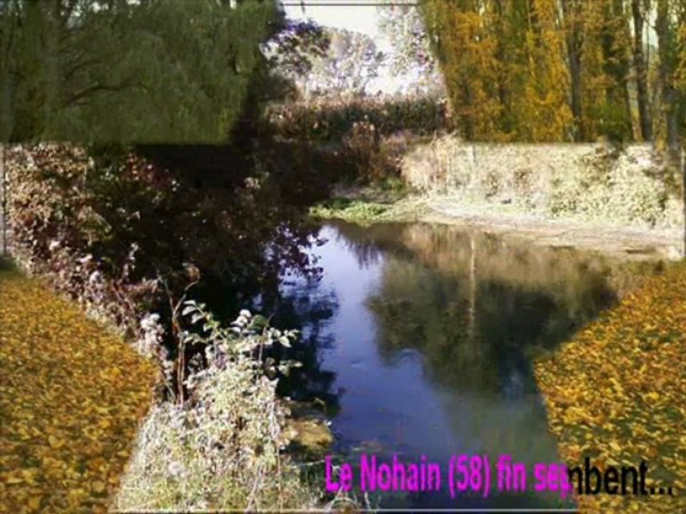 Mes 4 saisons de pêche à la mouche 2009