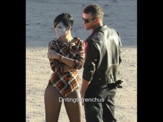 Rihanna Feat Justin timberlake - Hole In My Head / NEW SONG