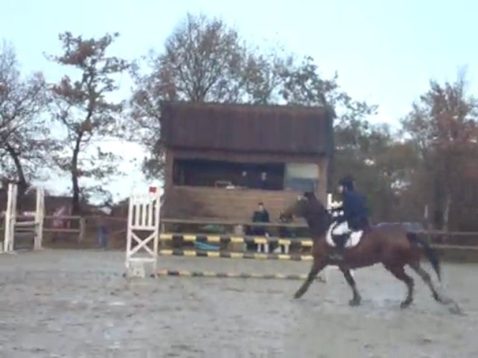 CSO 22 nov 09 pauline L et jaguar