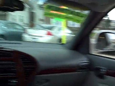 #8621 Buick Rendezvous CXL Loaded Dekalb illinois ...