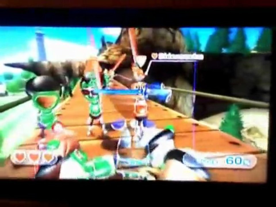 Wii Sports Resort Swordplay Showdown - 01