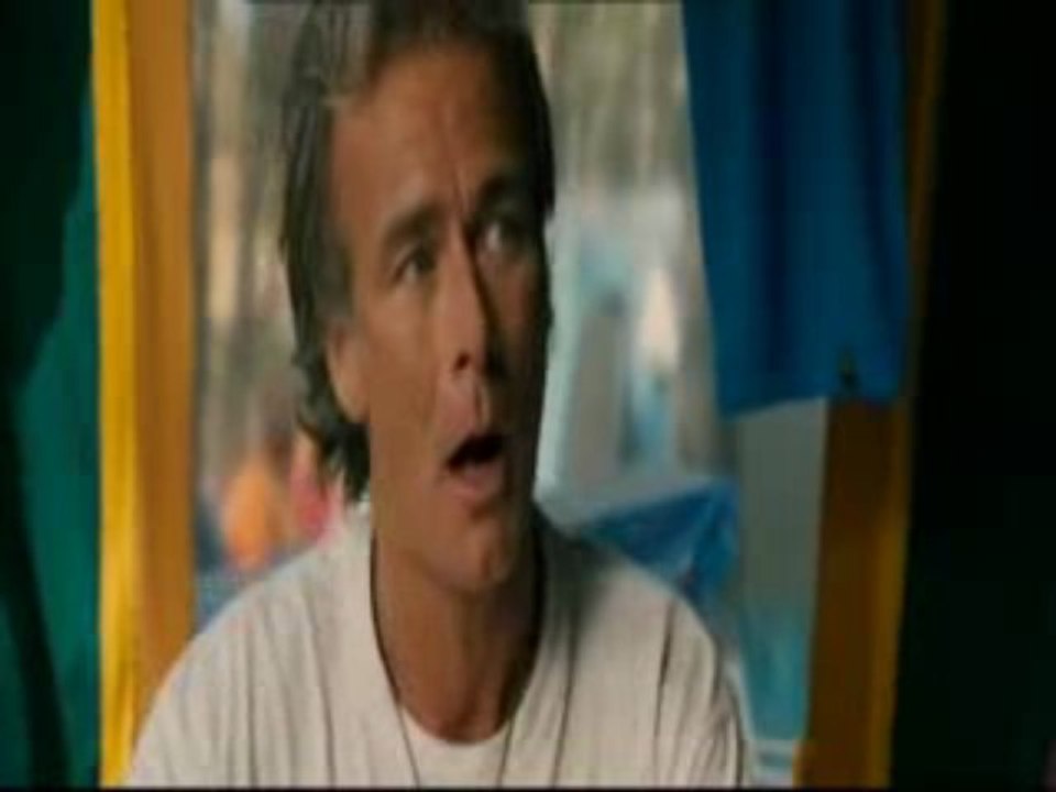 Plage camping copain