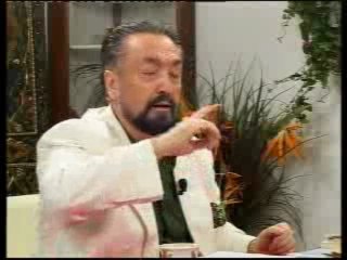 ADNAN OKTAR ALEVİLERİ ÇOK SEVERİM
