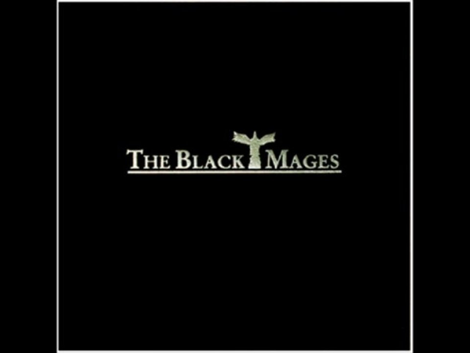 the black mages, dancing mad (FFVI)