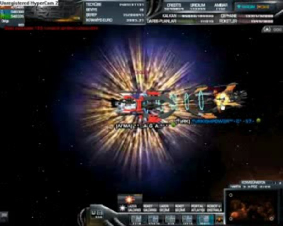 AĞA VS TURKİSPOWER
